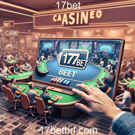 Experiência de Torneios no 17bet: Desafios e Emoções